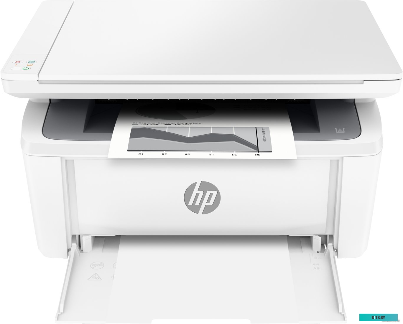 МФУ HP LaserJet M141a 7MD73A