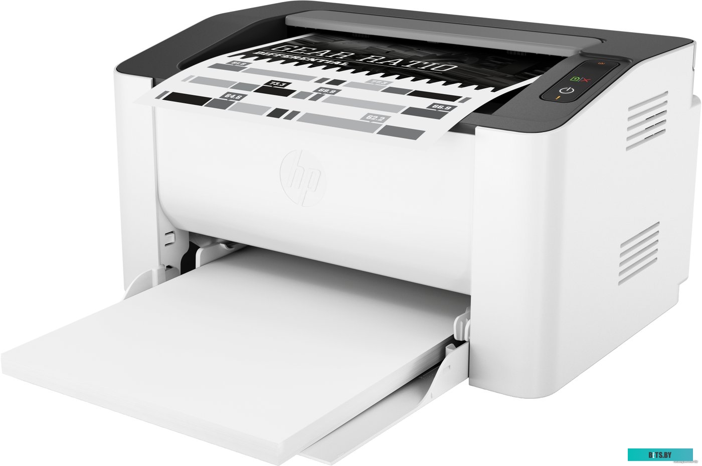 Принтер HP Laser 107a <4ZB77A>