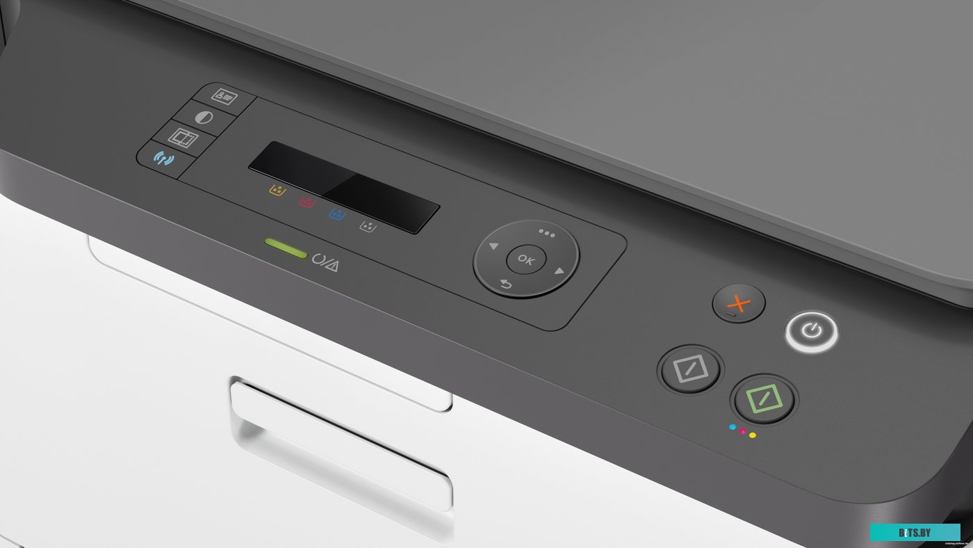 МФУ HP Color Laser 178nw <4ZB96A>