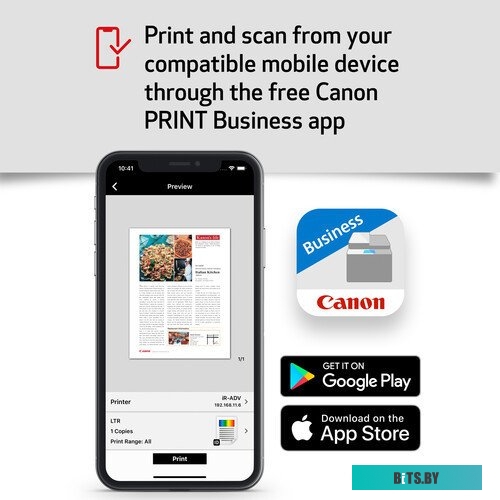 Принтер Canon i-SENSYS LBP236DW