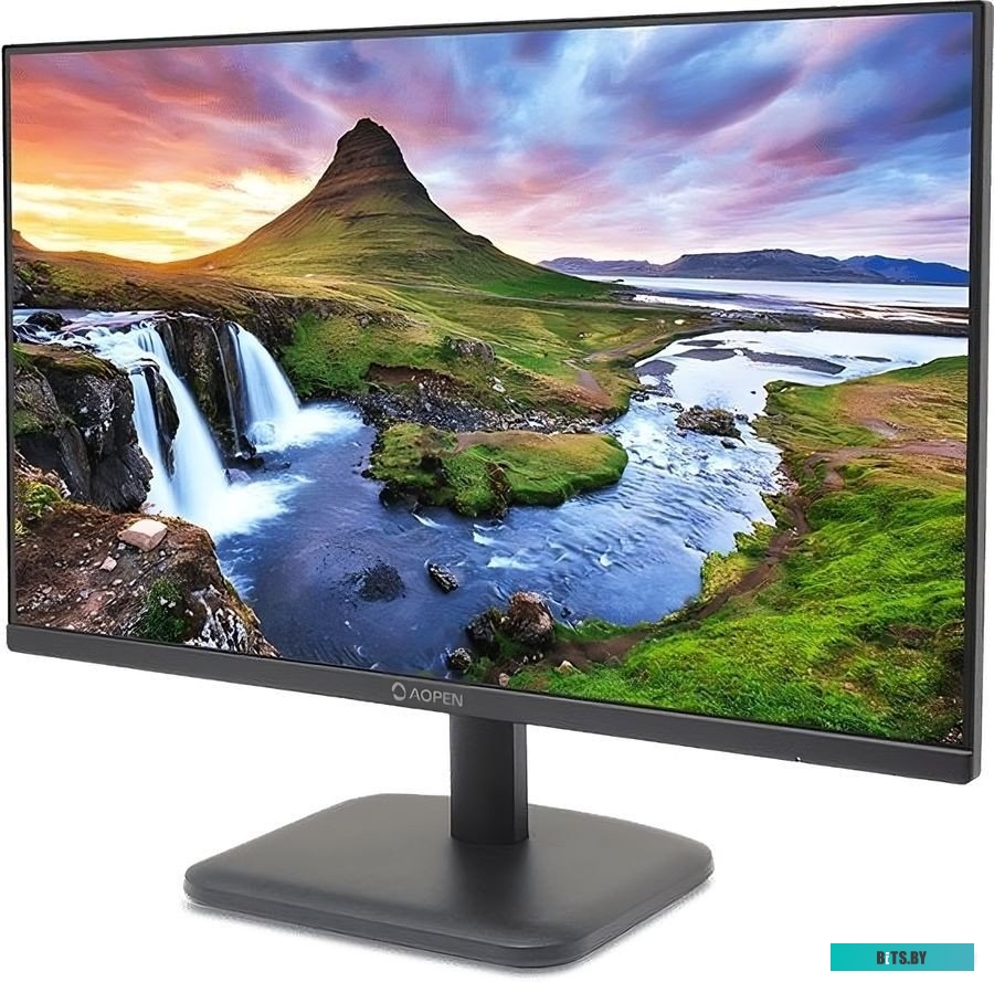 Монитор 23.8" Aopen 24CL1YEbmix черный IPS LED 1ms 16:9 HDMI M/M матовая 1000:1 250cd 178гр/178гр 1920x1080 100Hz VGA 2.1кг