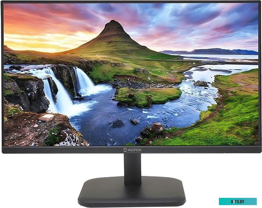 Монитор 23.8" Aopen 24CL1YEbmix черный IPS LED 1ms 16:9 HDMI M/M матовая 1000:1 250cd 178гр/178гр 1920x1080 100Hz VGA 2.1кг