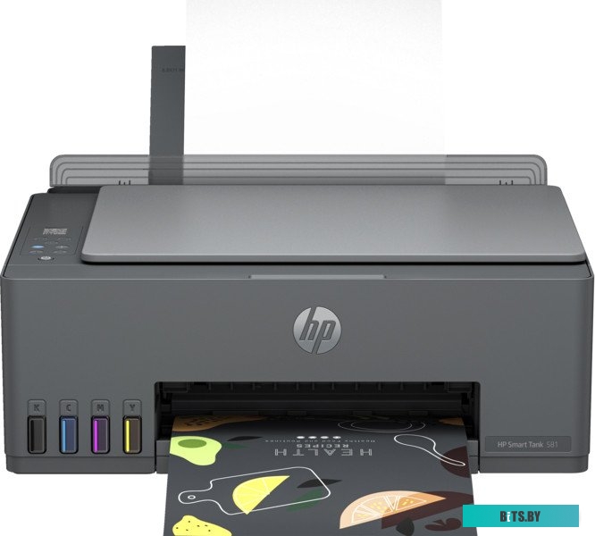 Струйное МФУ/ HP SMART TANK 581