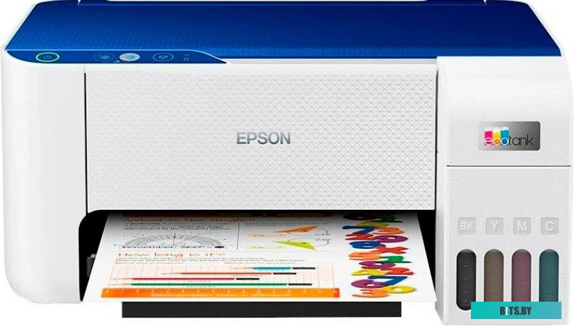 МФУ Epson EcoTank L3215 <C11CJ68509>