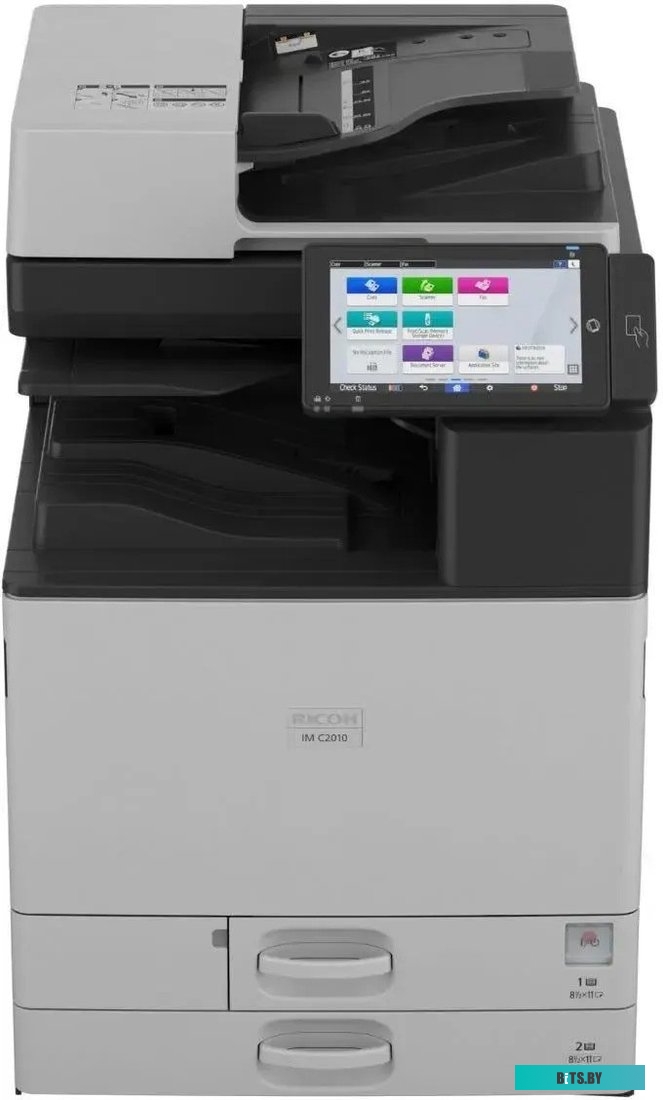 МФУ лазерное цветное Ricoh IM C2010 419345