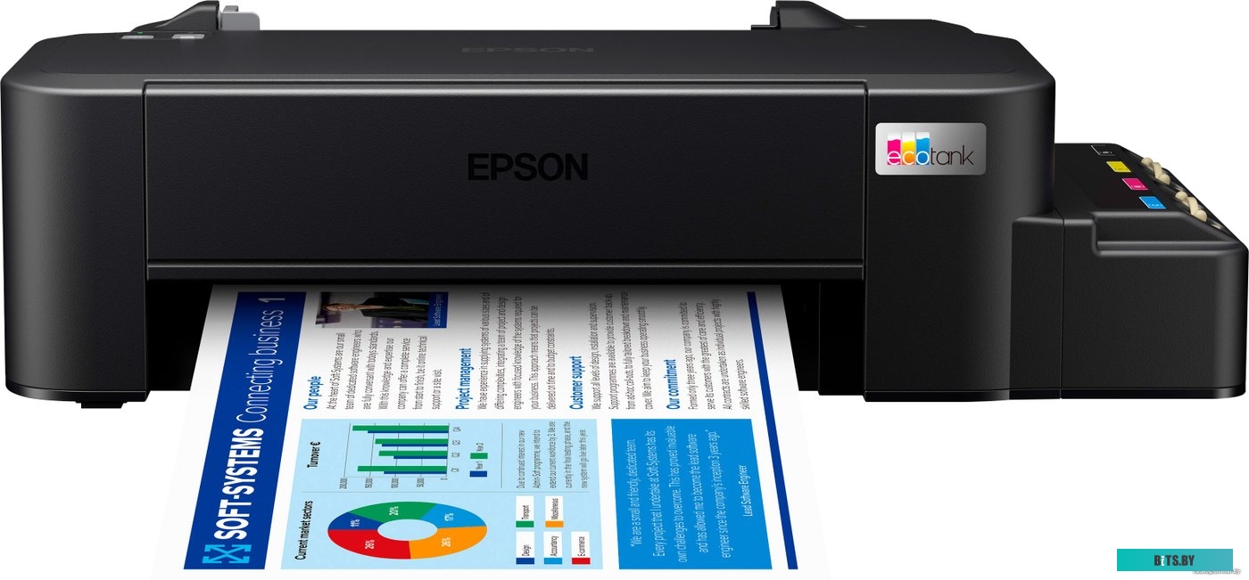 Фотопринтер Epson L121