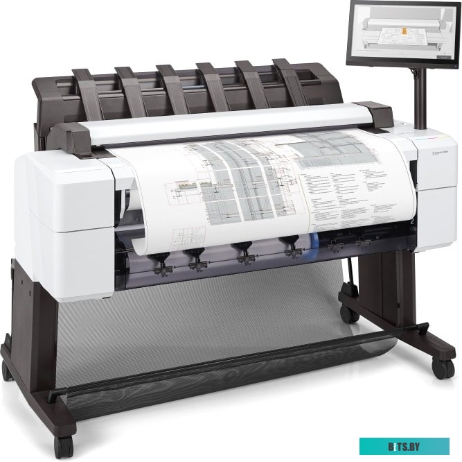 МФУ HP DesignJet T2600 3XB78A
