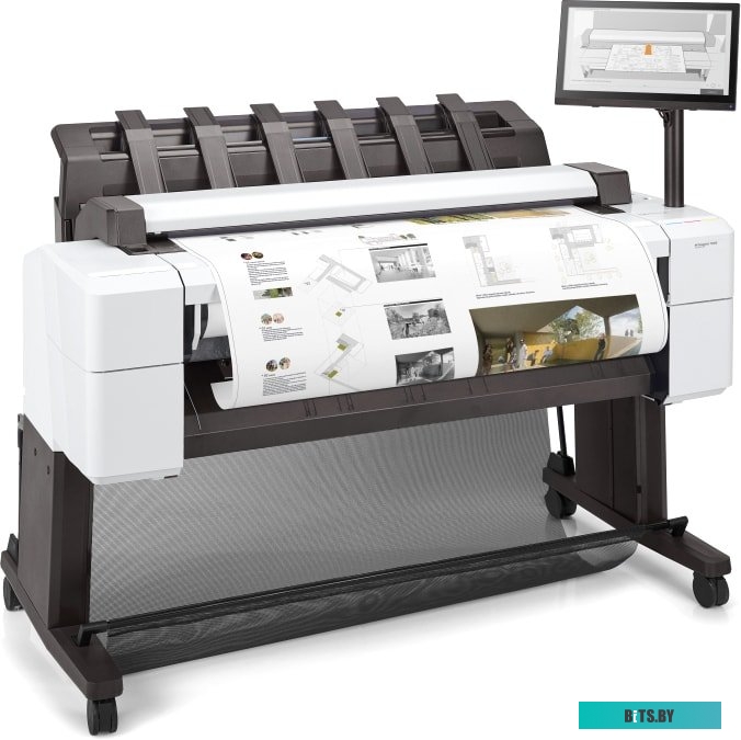МФУ HP DesignJet T2600 3XB78A