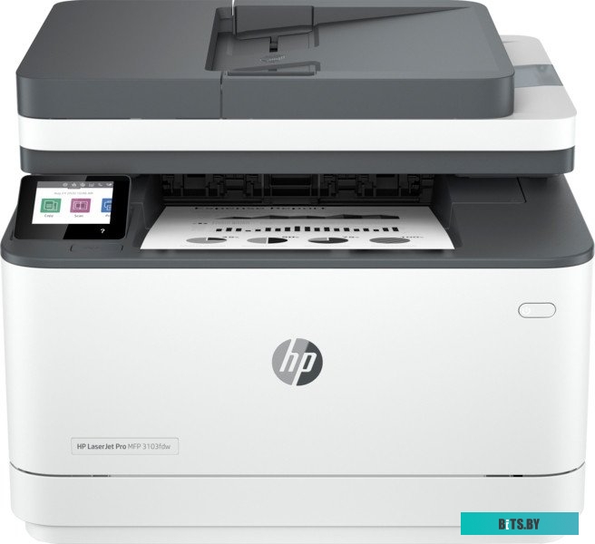 МФУ HP LaserJet Pro 3103fdw (3G632A)