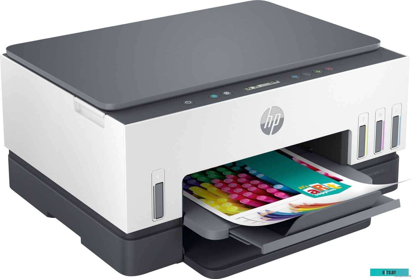 МФУ HP Smart Tank 670 6UU48A