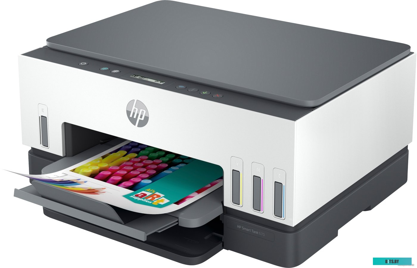 МФУ HP Smart Tank 670 6UU48A