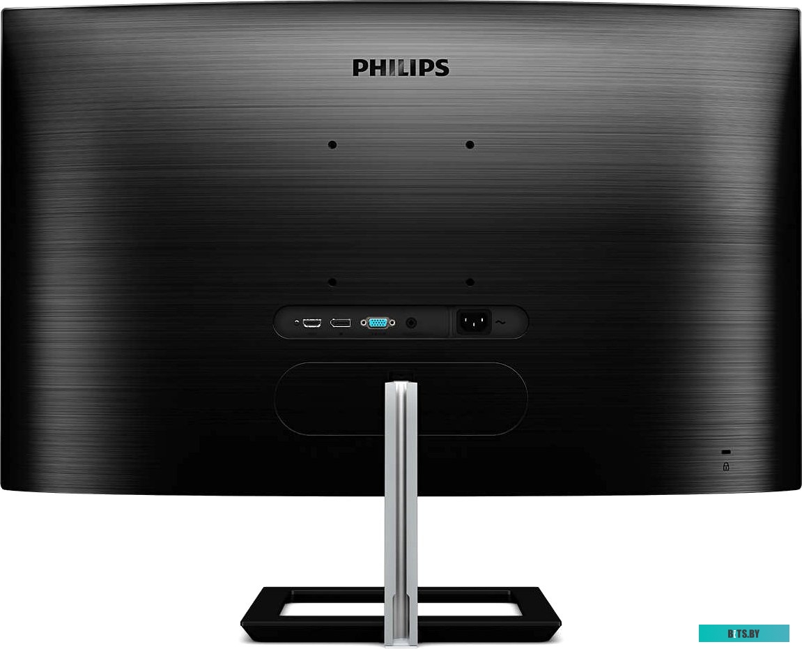 Монитор Philips 325E1C(00/01) 31.5", черный