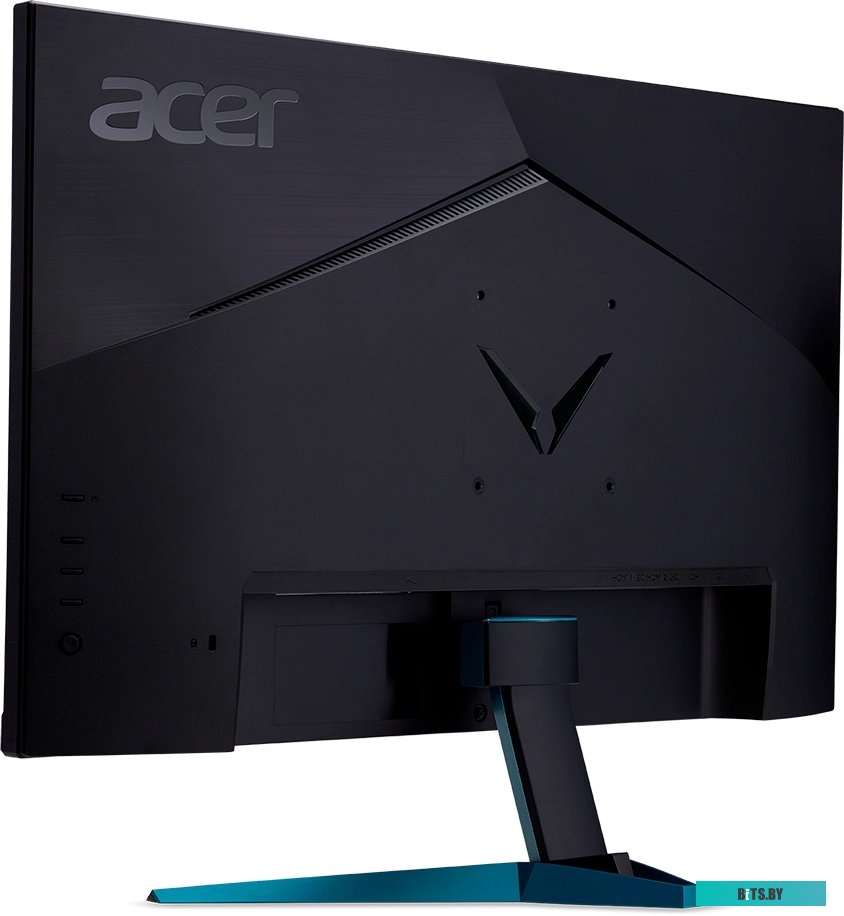Монитор Acer Nitro VG271UM3bmiipx 27" IPS 2560x1440 0.5ms 100M:1 250cd 180Hz 2xHDMI(2.0) + DP + Audio In/Out