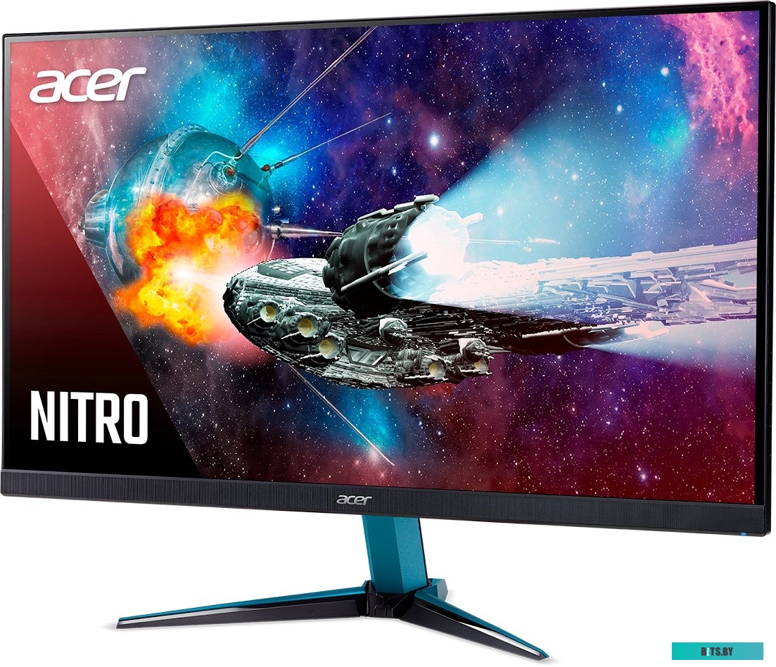 Монитор Acer Nitro VG271UM3bmiipx 27" IPS 2560x1440 0.5ms 100M:1 250cd 180Hz 2xHDMI(2.0) + DP + Audio In/Out