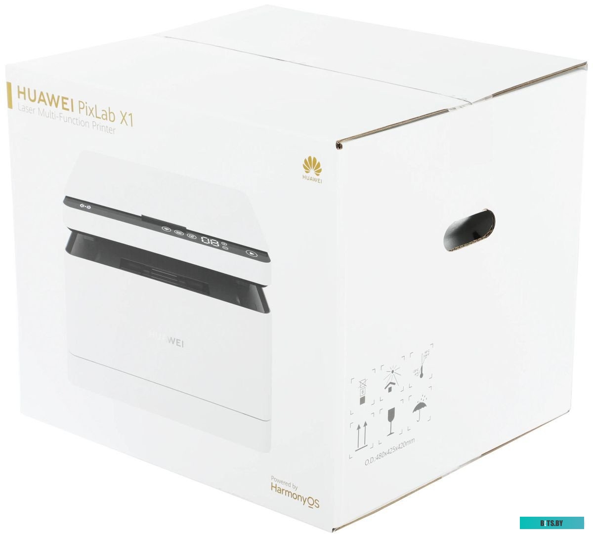 МФУ лазерный Huawei PixLab CV81-WDM2