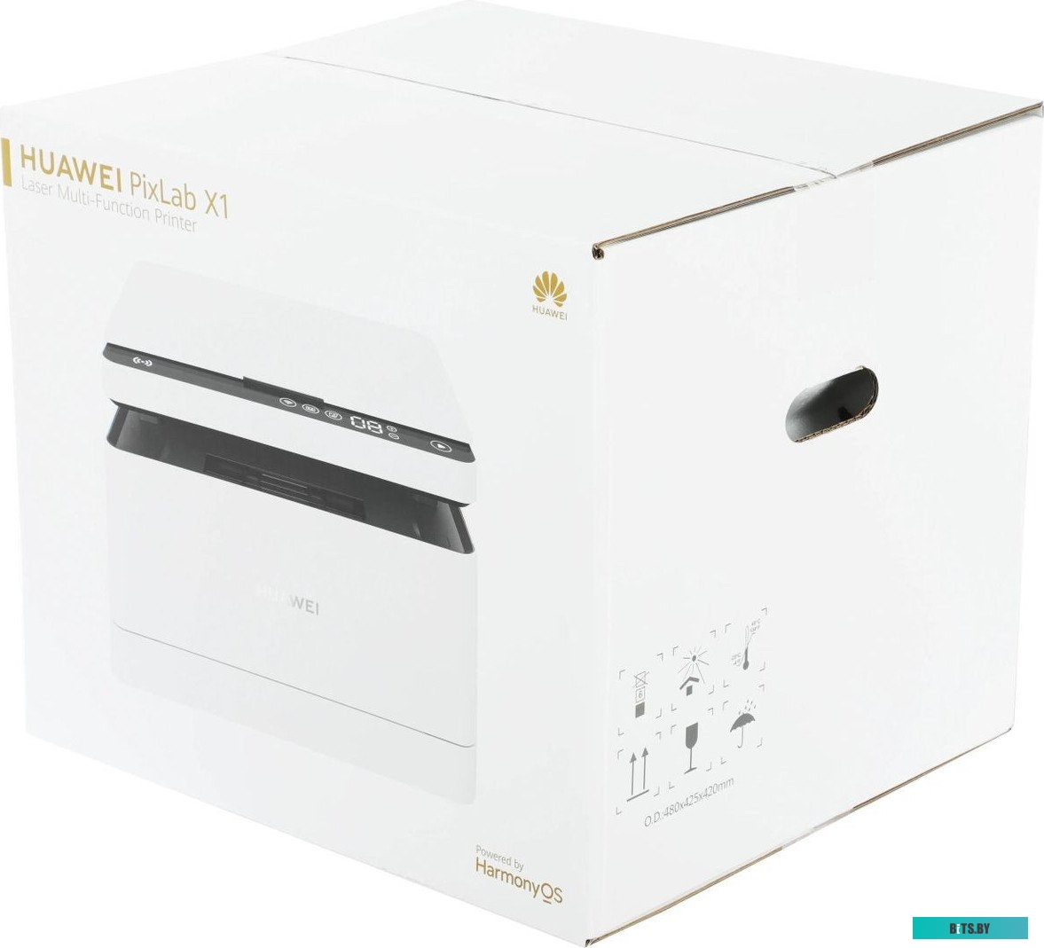 МФУ лазерный Huawei PixLab CV81-WDM2