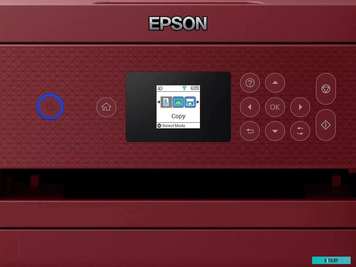 МФУ Epson EcoTank L4267 красный (C11CJ63512) C11CJ63512