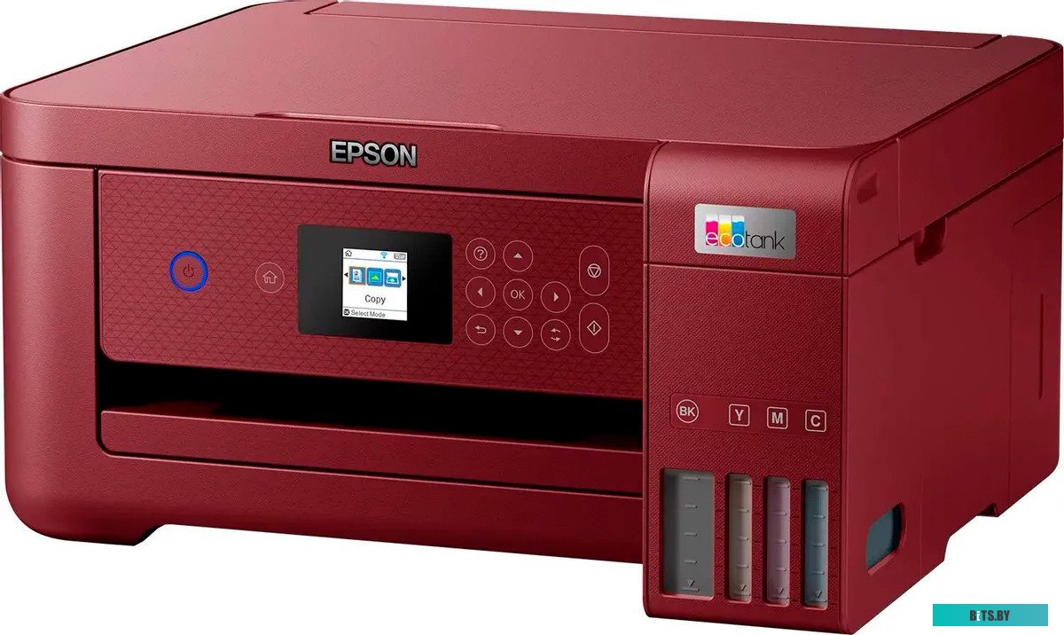 МФУ Epson EcoTank L4267 красный (C11CJ63512) C11CJ63512