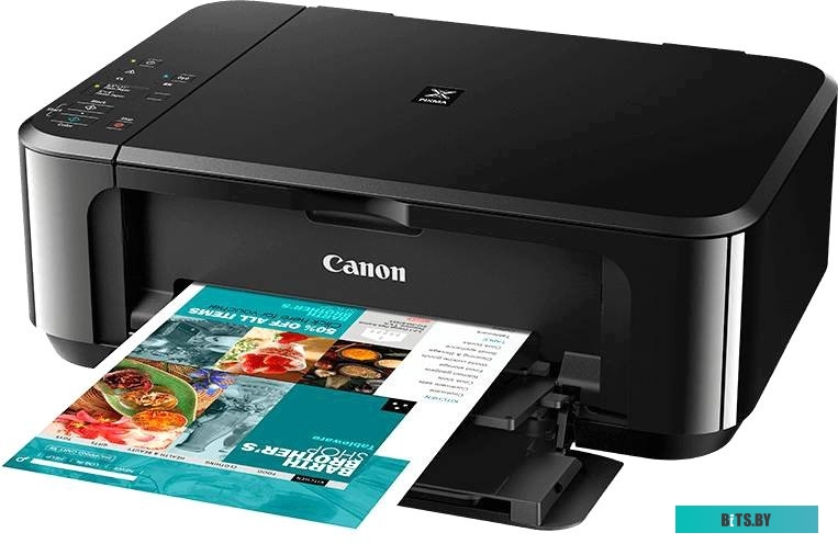 МФУ Canon Pixma MG3640S (черный)