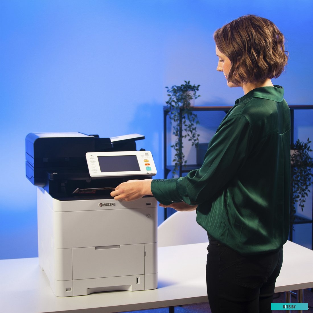 Принтер Kyocera Mita ECOSYS P5026cdw