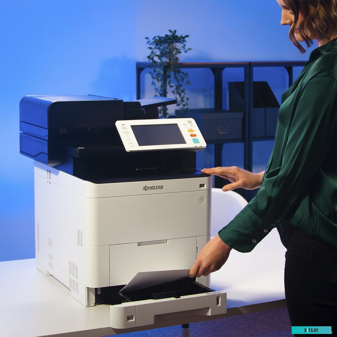 Принтер Kyocera Mita ECOSYS P5026cdw