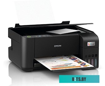 МФУ Epson EcoTank L3210 (ресурс стартовых контейнеров 8100/6500, контейнер 103) C11CJ684