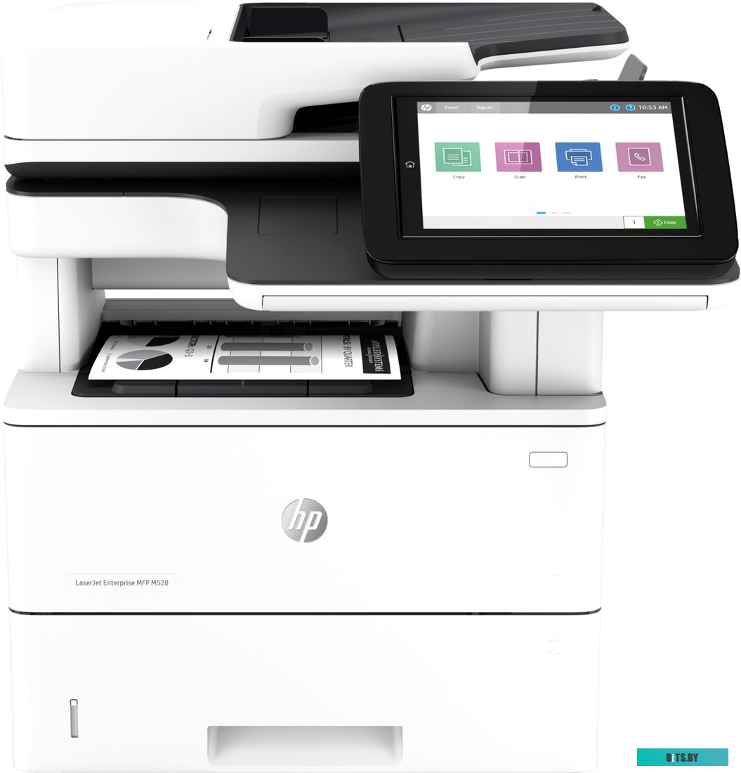 МФУ HP LaserJet Enterprise M528dn <1PV64A>