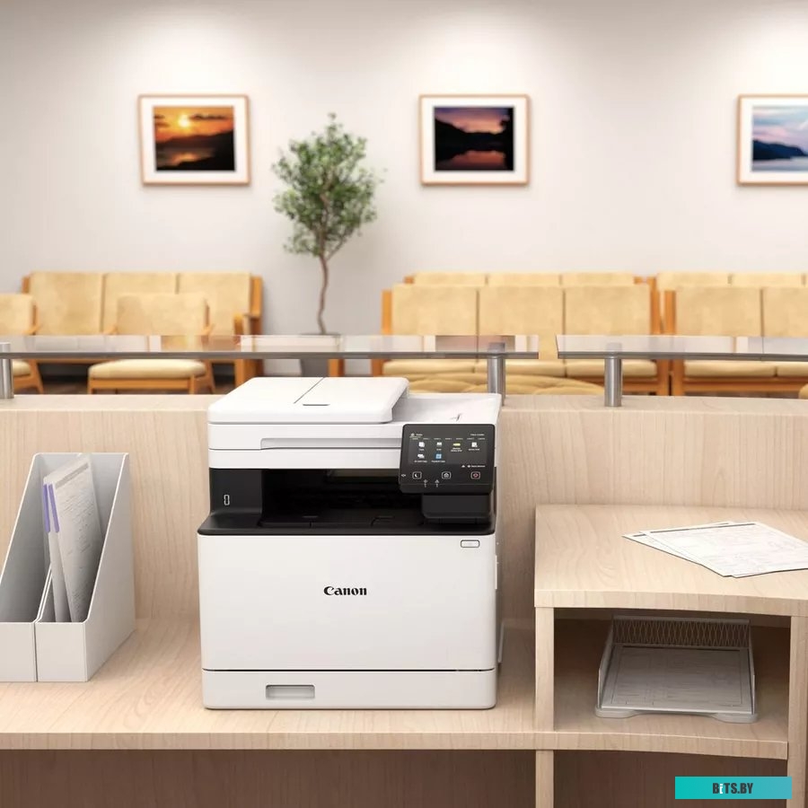 МФУ Canon i-SENSYS MF752Cdw 5455C012