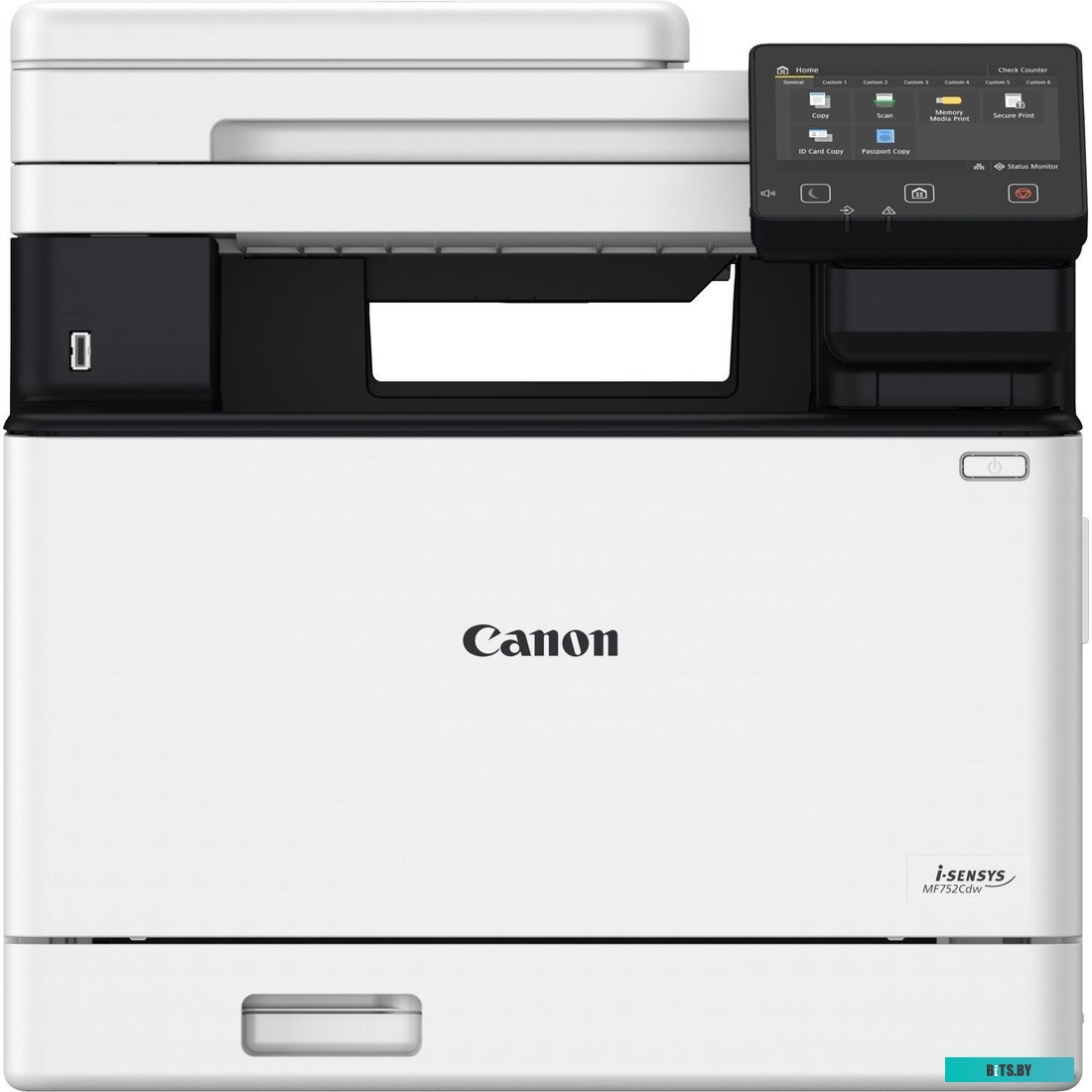 МФУ Canon i-SENSYS MF752Cdw 5455C012