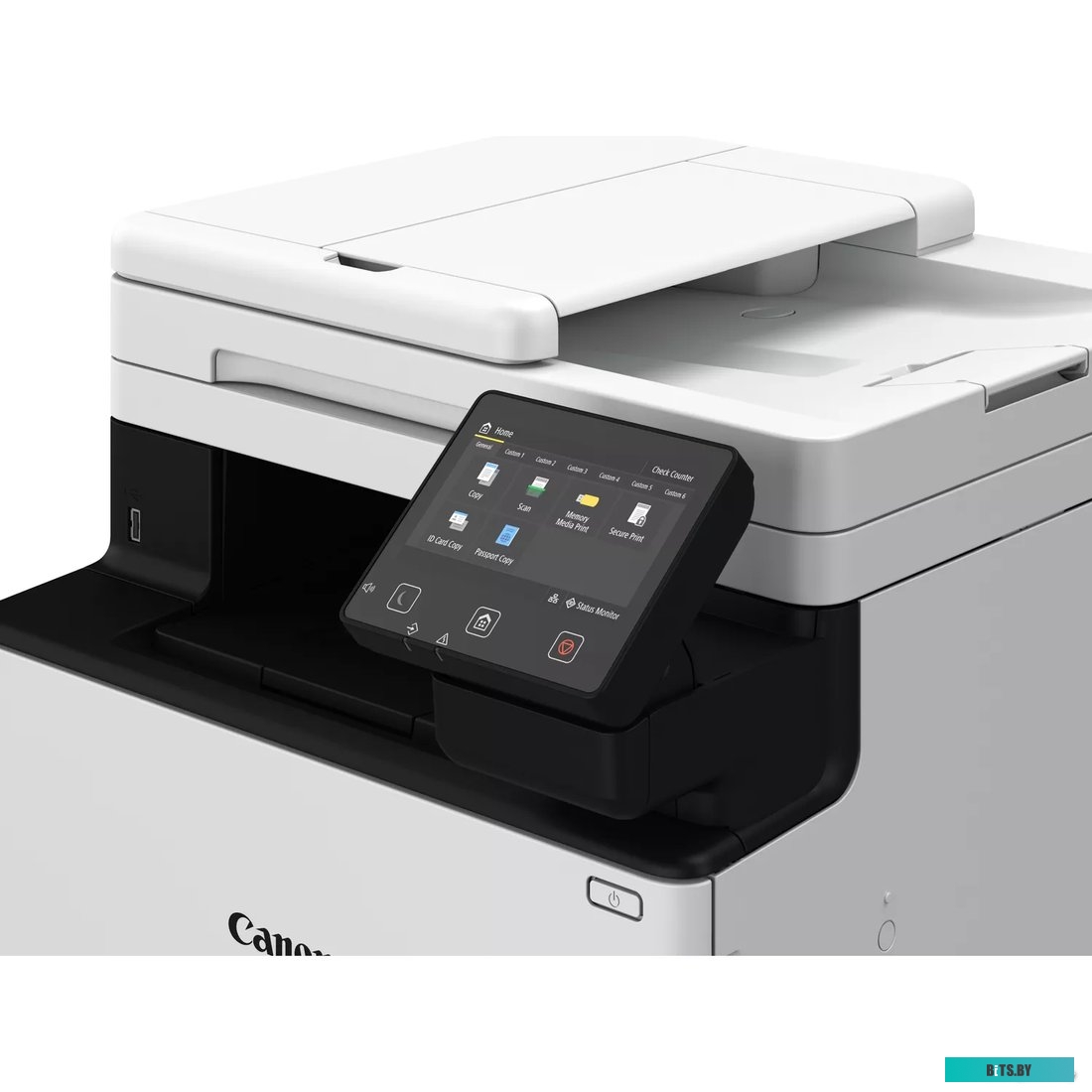 МФУ Canon i-SENSYS MF752Cdw 5455C012