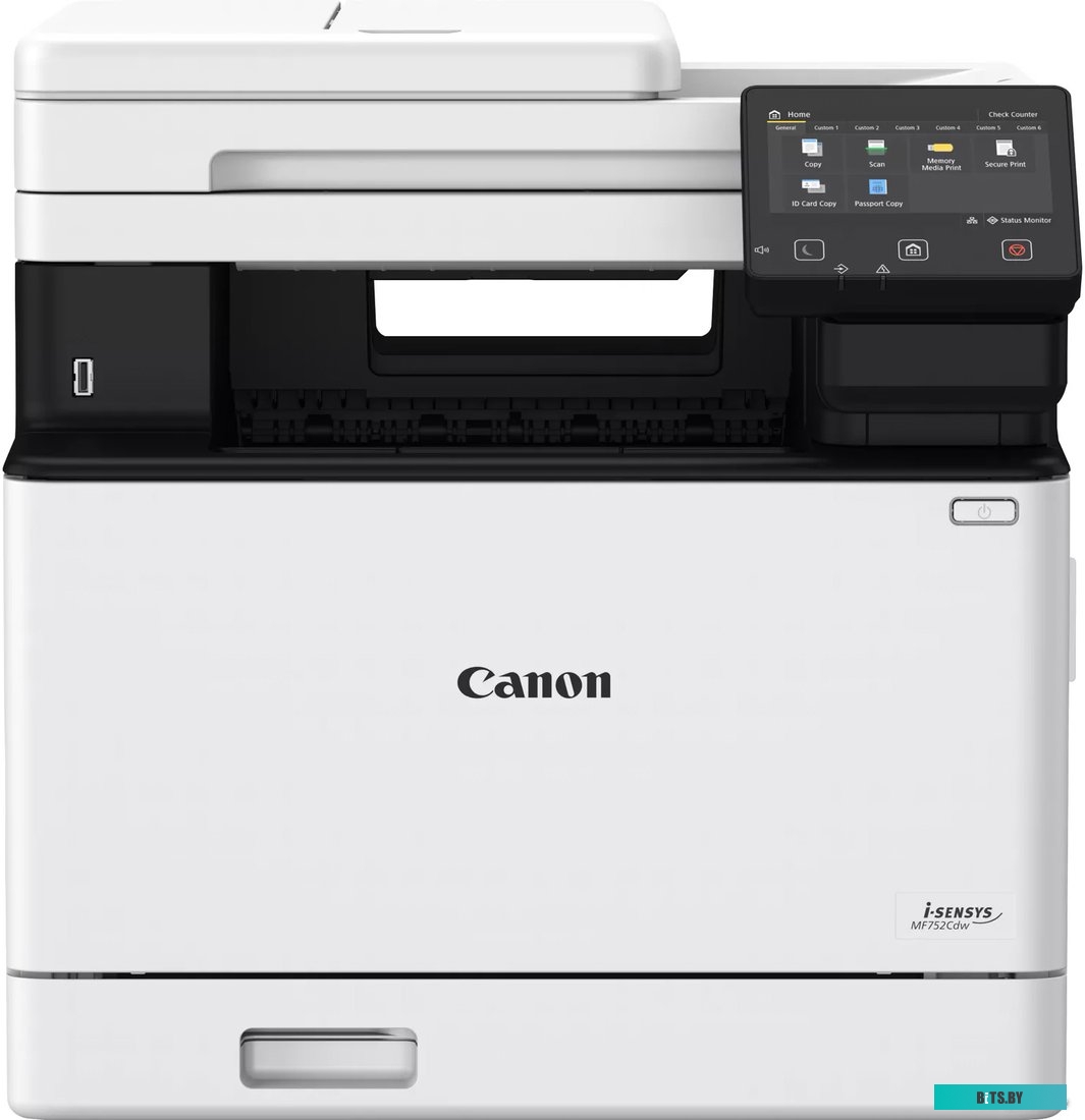 МФУ Canon i-SENSYS MF752Cdw 5455C012