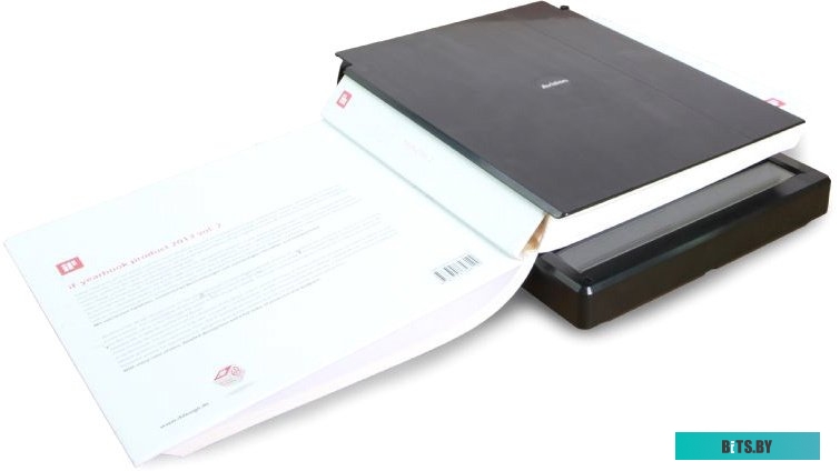 Сканер Avision AD130 с планшетным модулем, А4,  40 стр./мин, автоподатчик  50 листов, 600 dpi, USB 2.0. NEW!!!