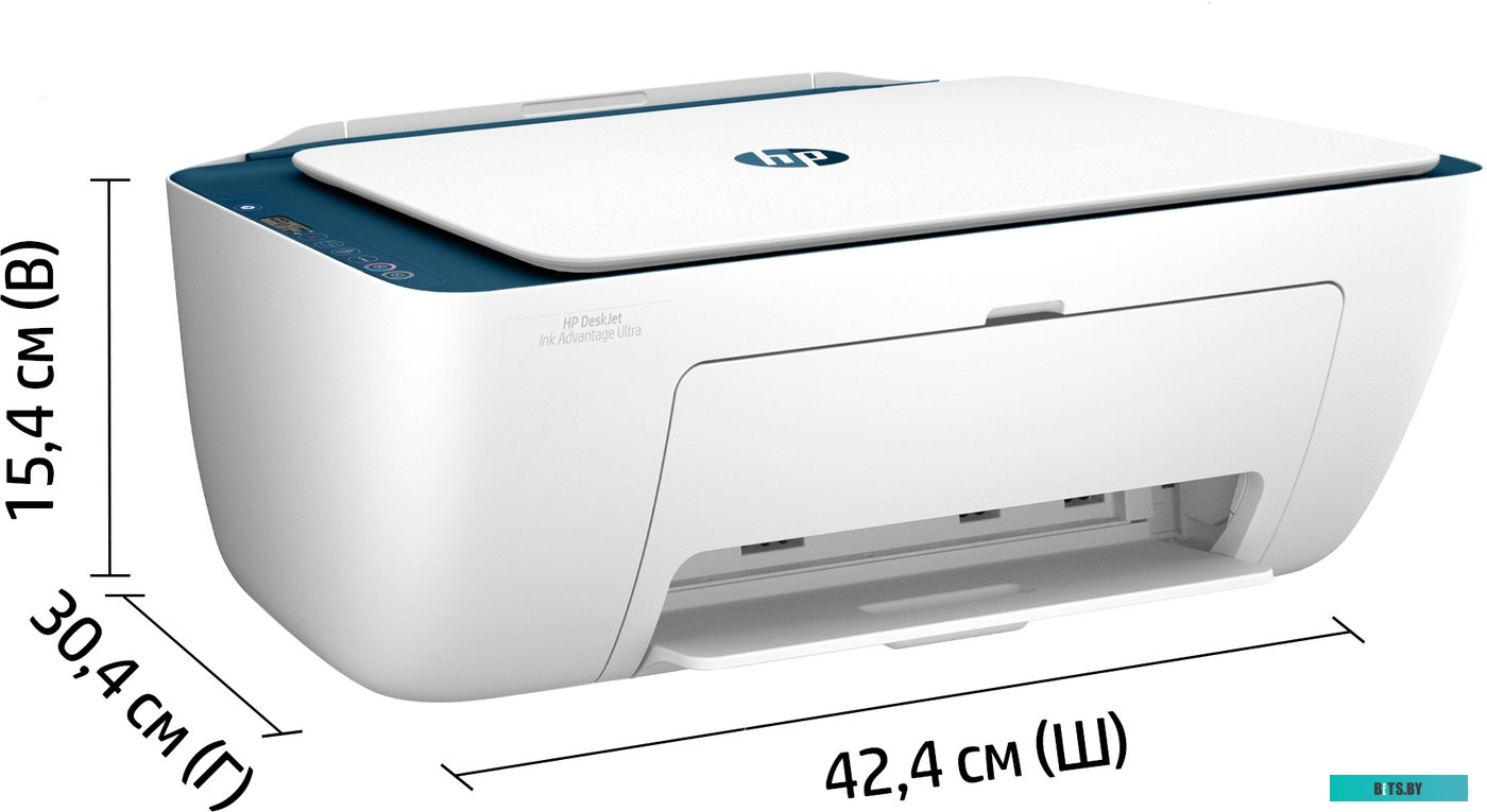 Принтер HP DeskJet Ink Advantage Ultra 4828 25R76A