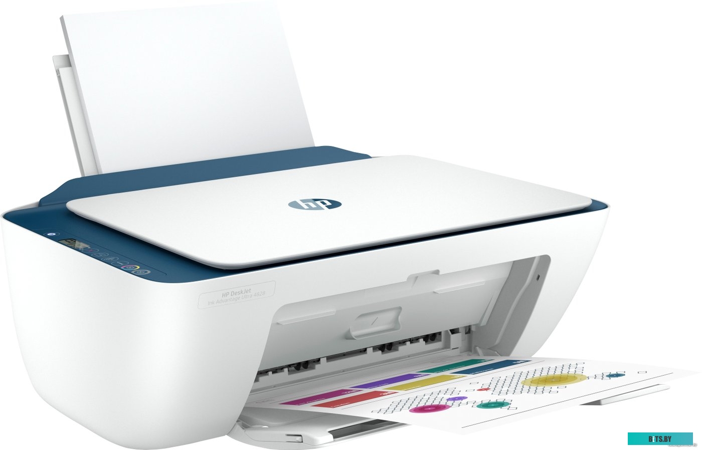Принтер HP DeskJet Ink Advantage Ultra 4828 25R76A