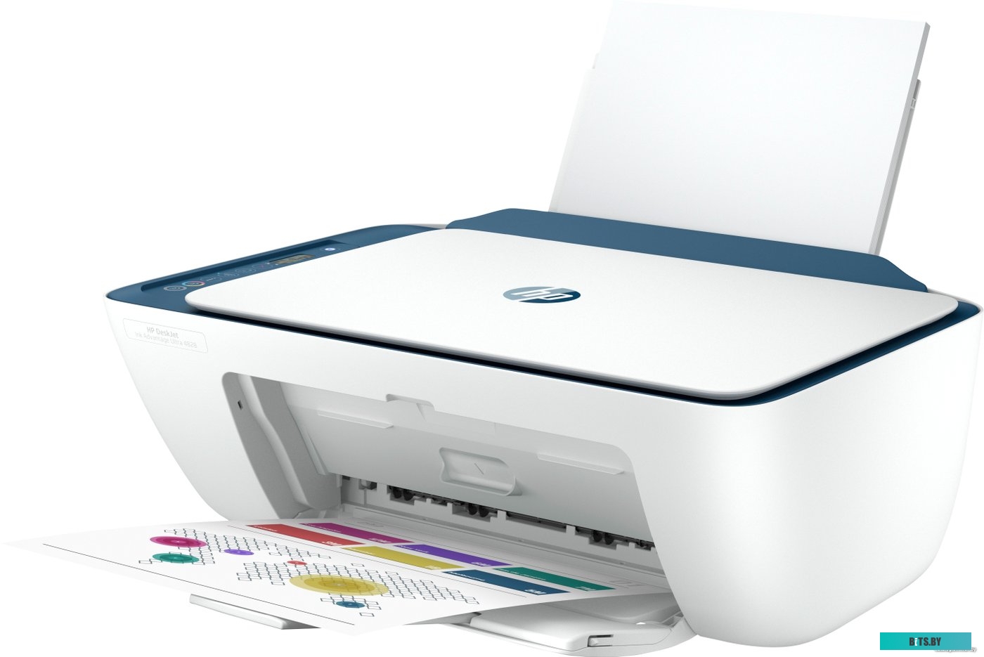 Принтер HP DeskJet Ink Advantage Ultra 4828 25R76A