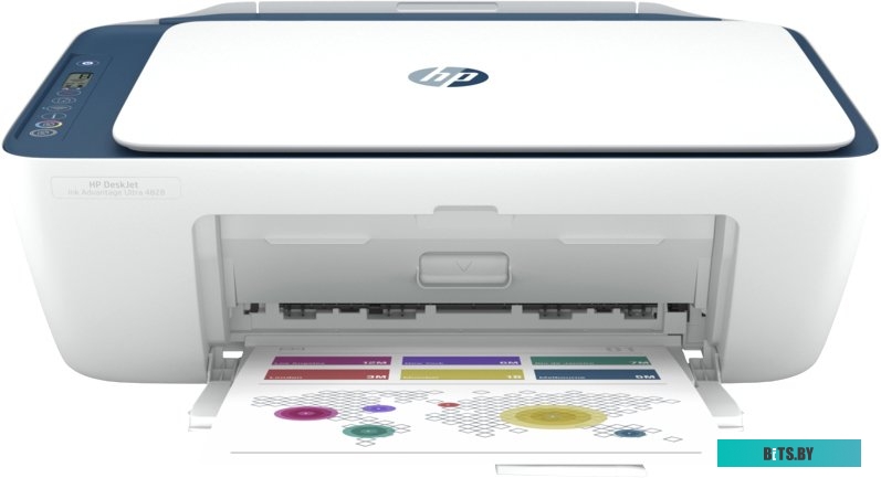 Принтер HP DeskJet Ink Advantage Ultra 4828 25R76A