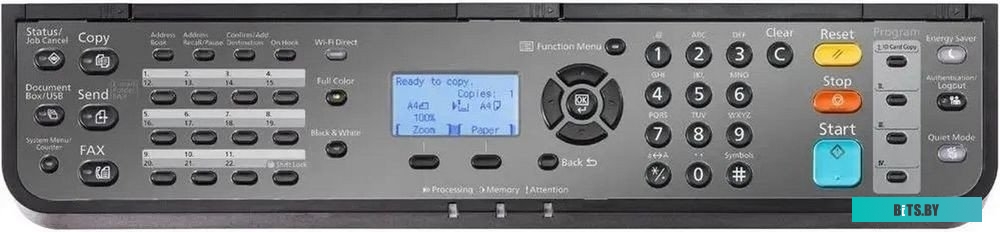 МФУ Kyocera MA2100cwfx 110C0A3NL0
