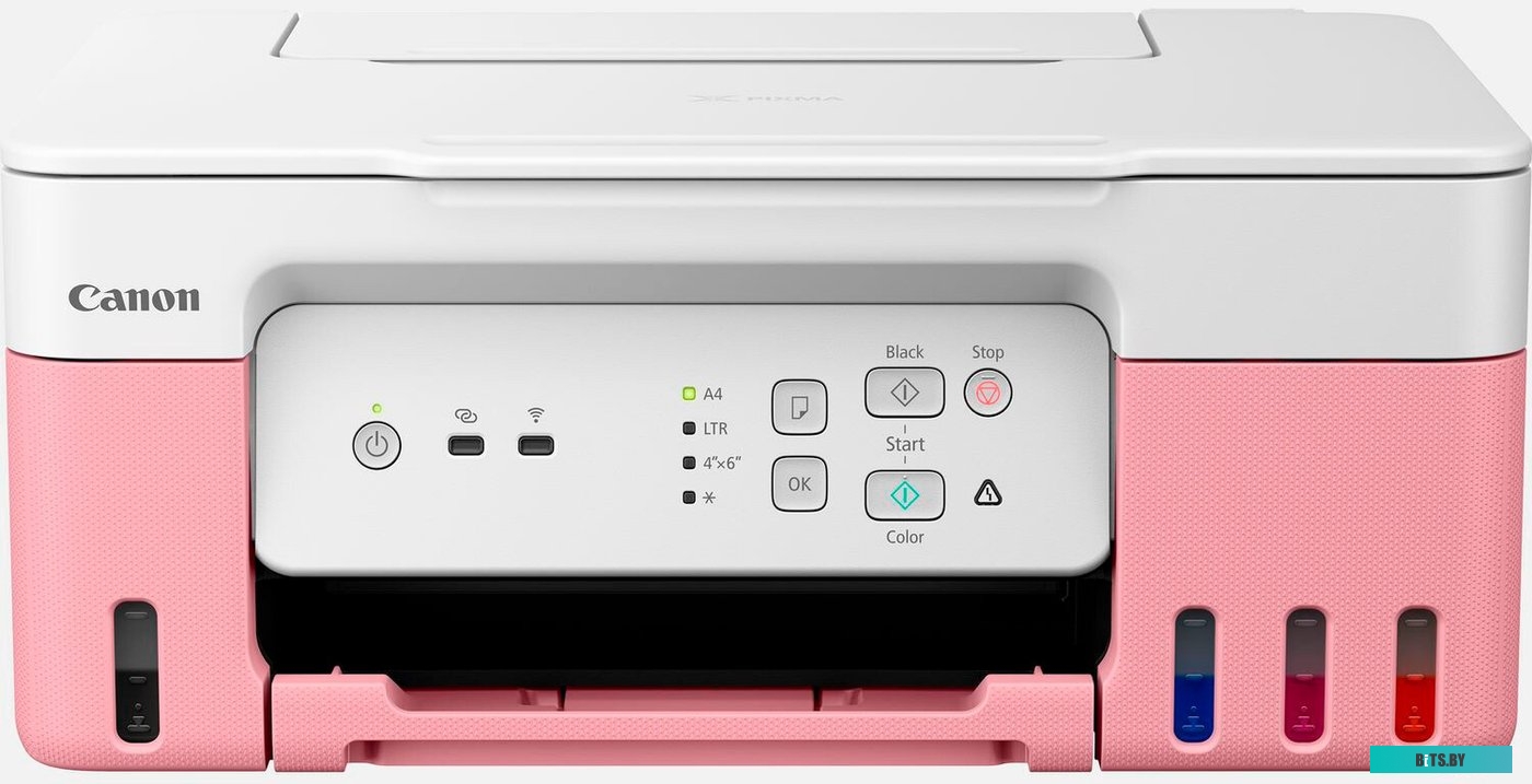МФУ струйный Canon Pixma G3430 Pink (5989C024) 5989C024