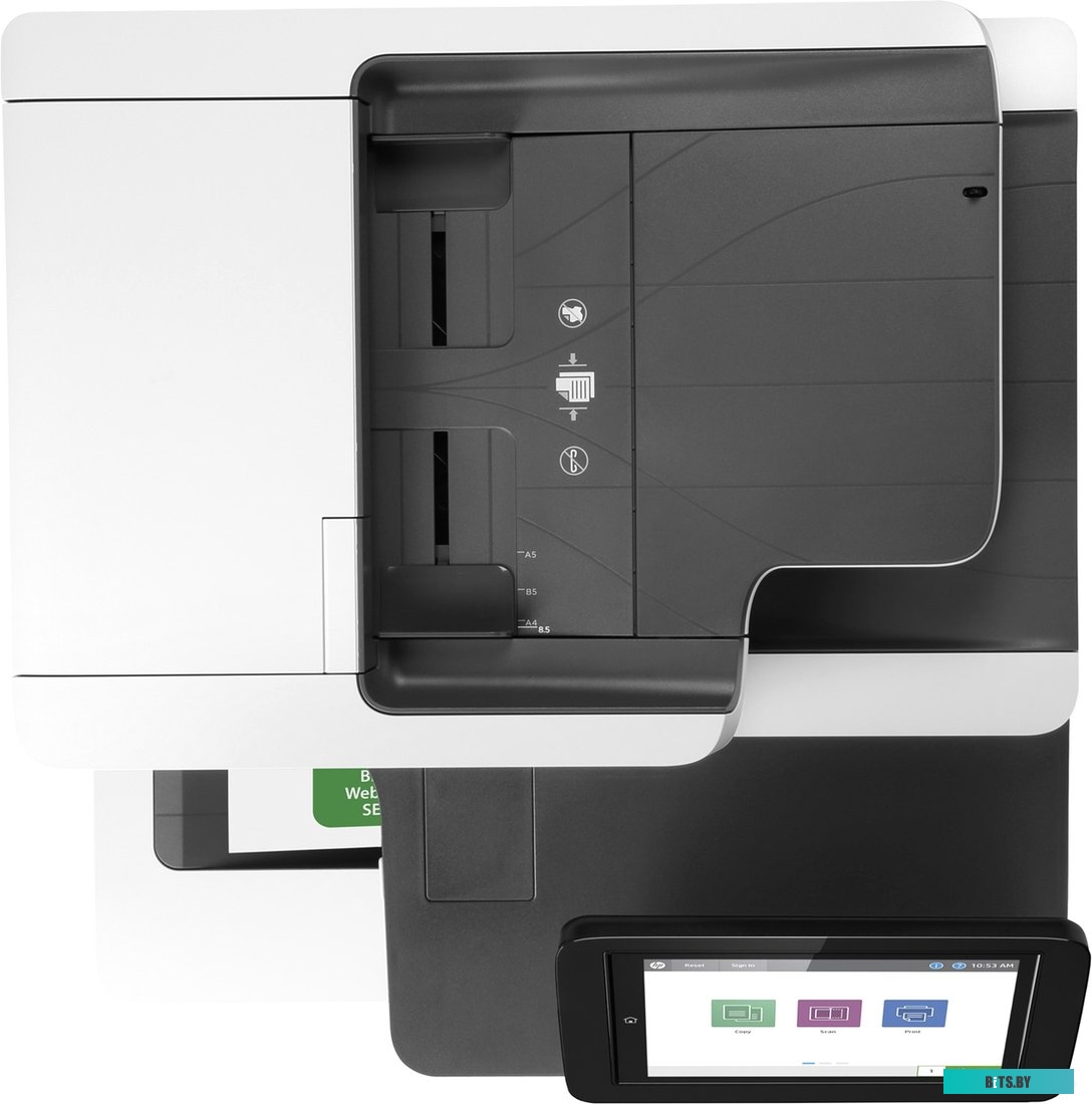 МФУ HP LaserJet MFP Color Managed E57540dn <3GY25A>