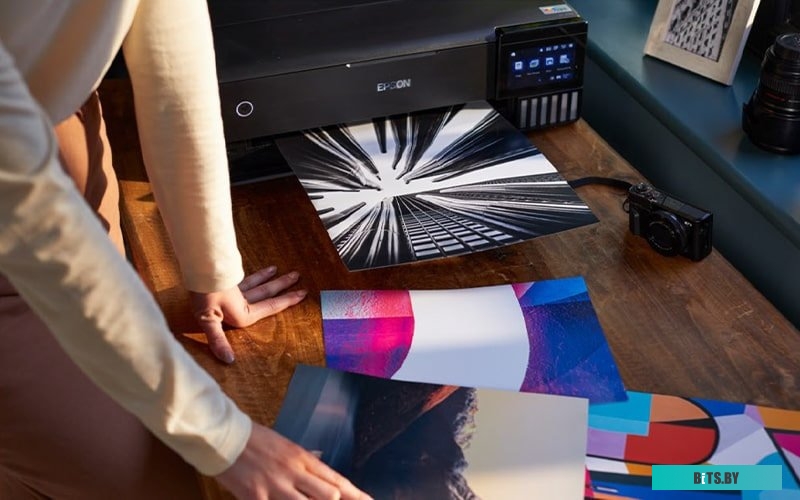 МФУ Epson L8180
