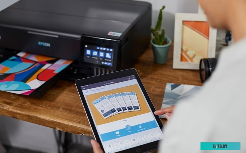 МФУ Epson L8180