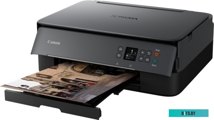 МФУ струйный Canon Pixma TS5340A (3773C107)