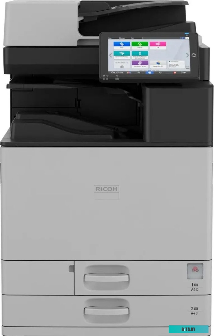 МФУ лазерное цветное Ricoh IM C3510 419317