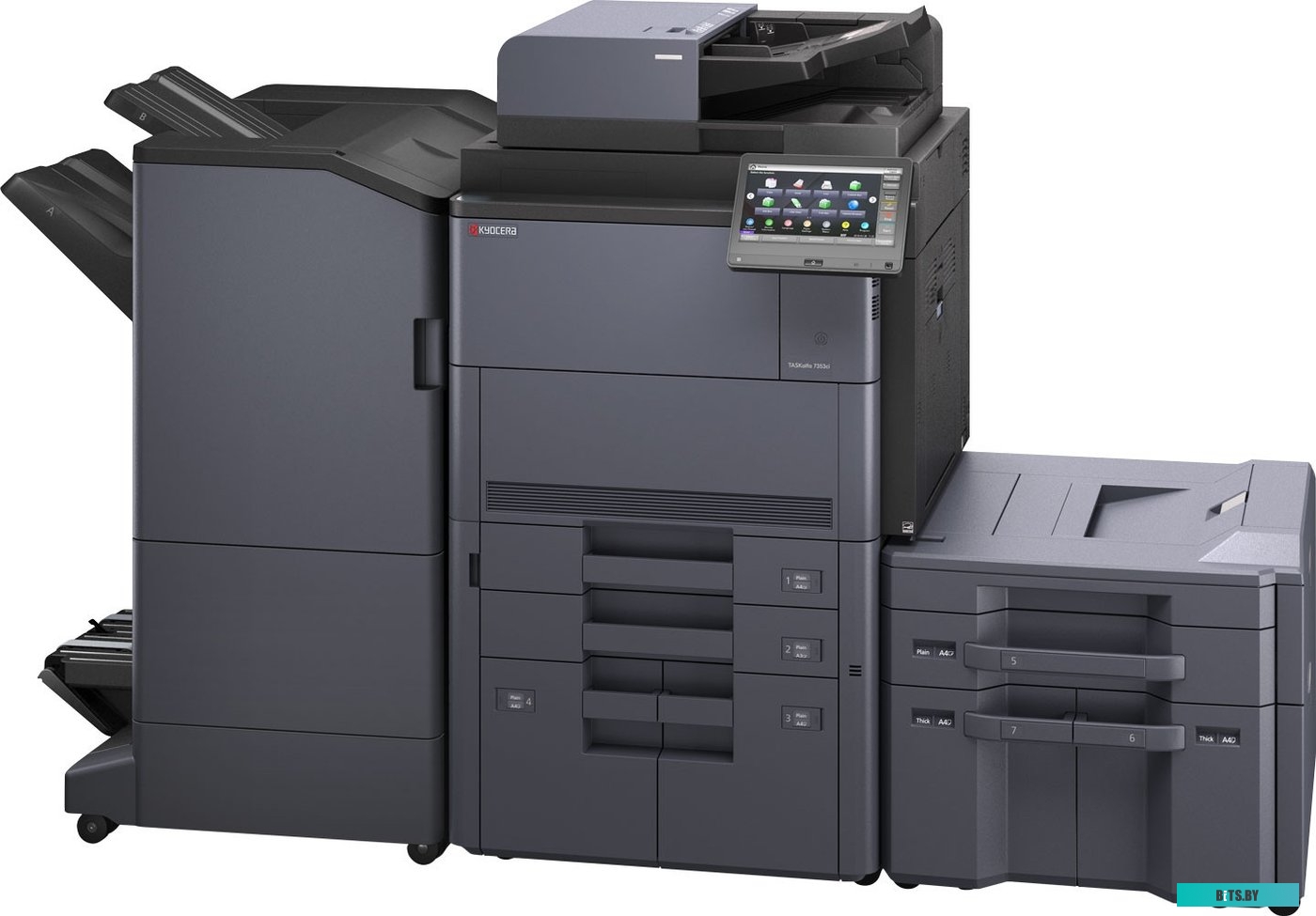 МФУ Kyocera TASKalfa 7353ci 1102XP3NL0