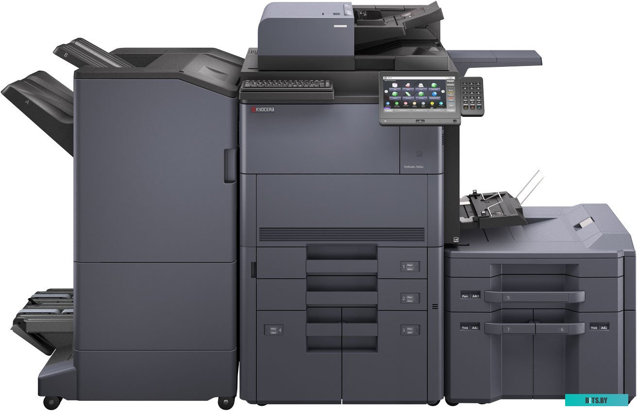 МФУ Kyocera TASKalfa 7353ci 1102XP3NL0