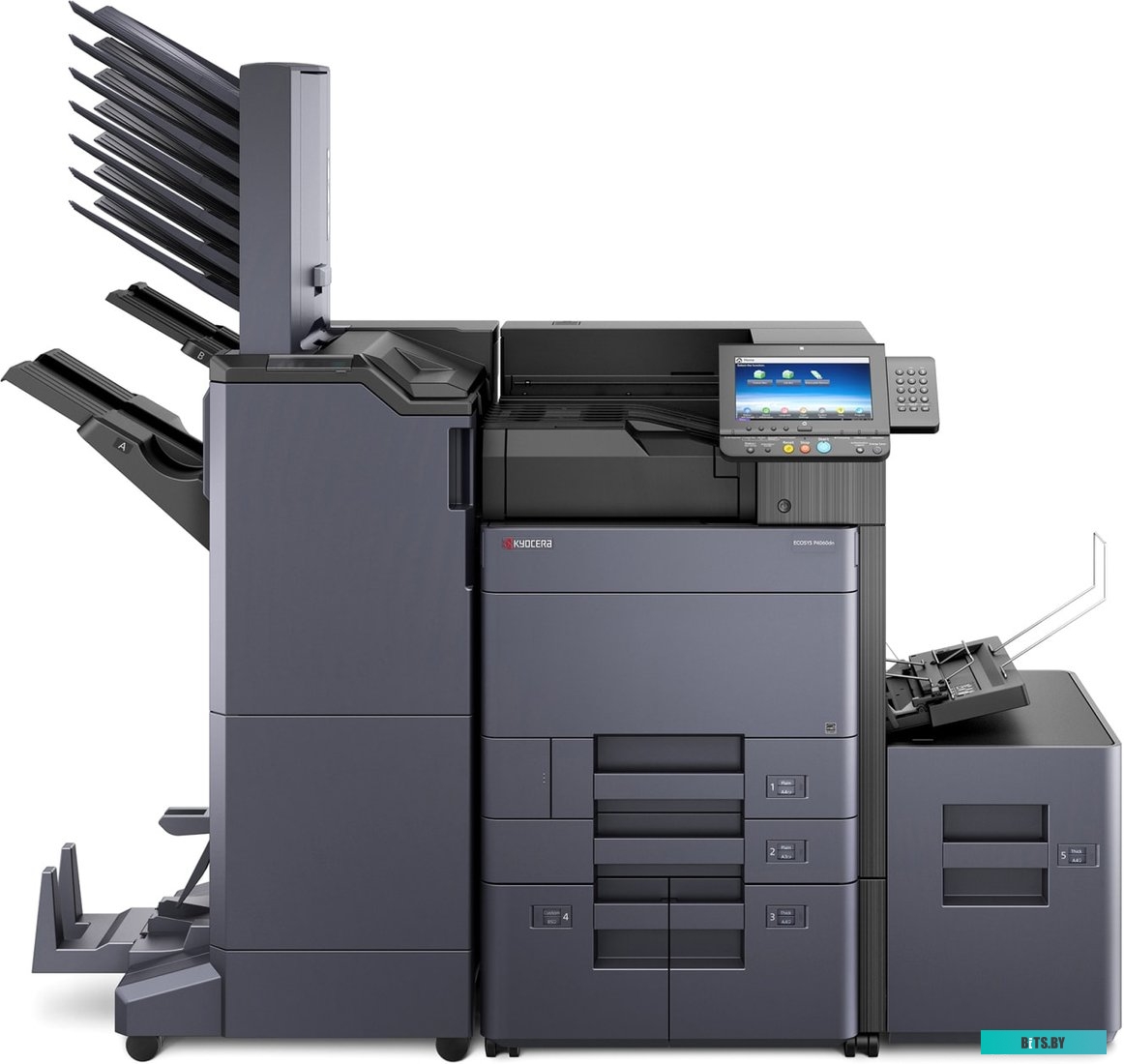Принтер Kyocera Mita ECOSYS P4060dn <1102RS3NL0>