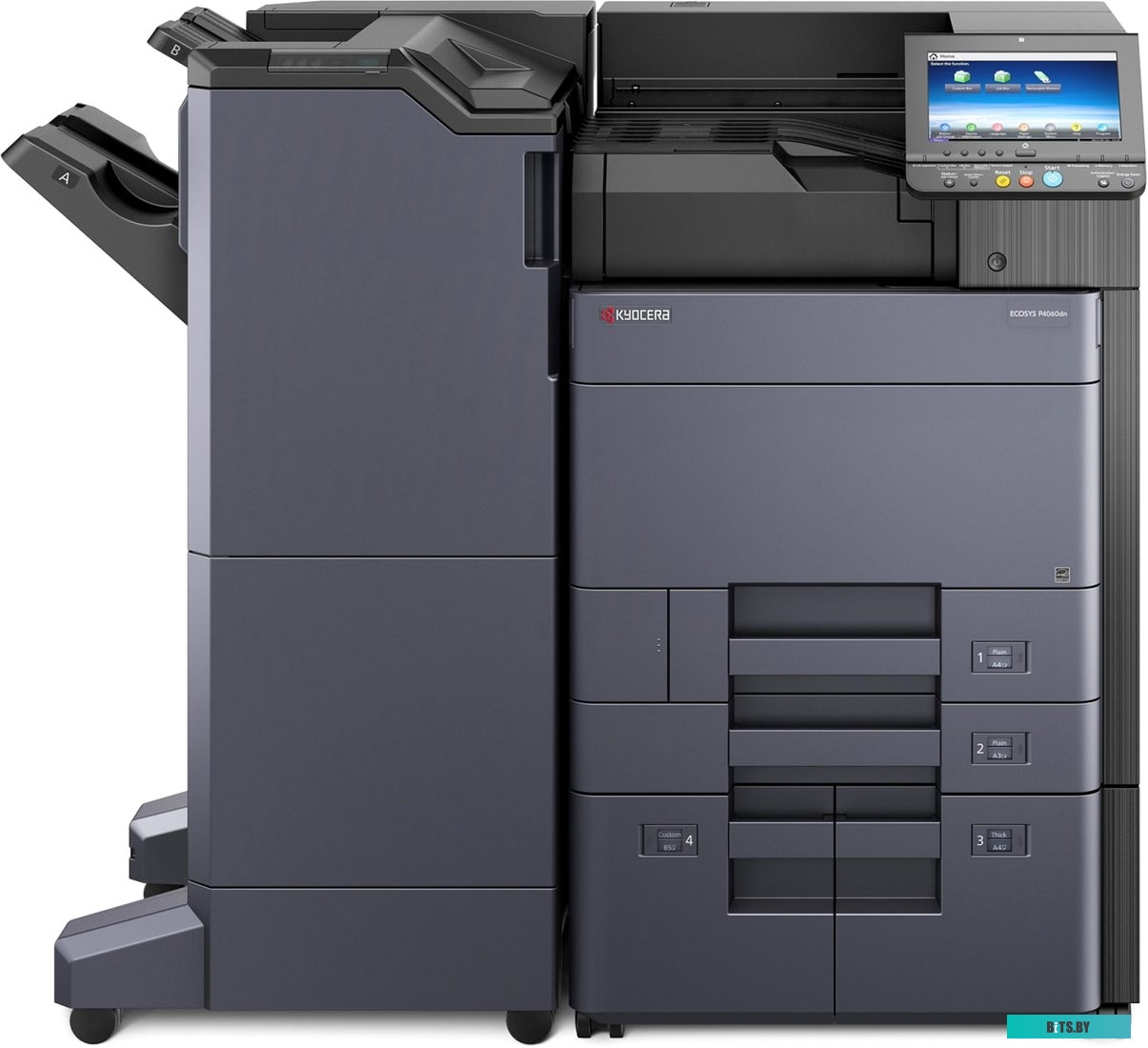 Принтер Kyocera Mita ECOSYS P4060dn <1102RS3NL0>