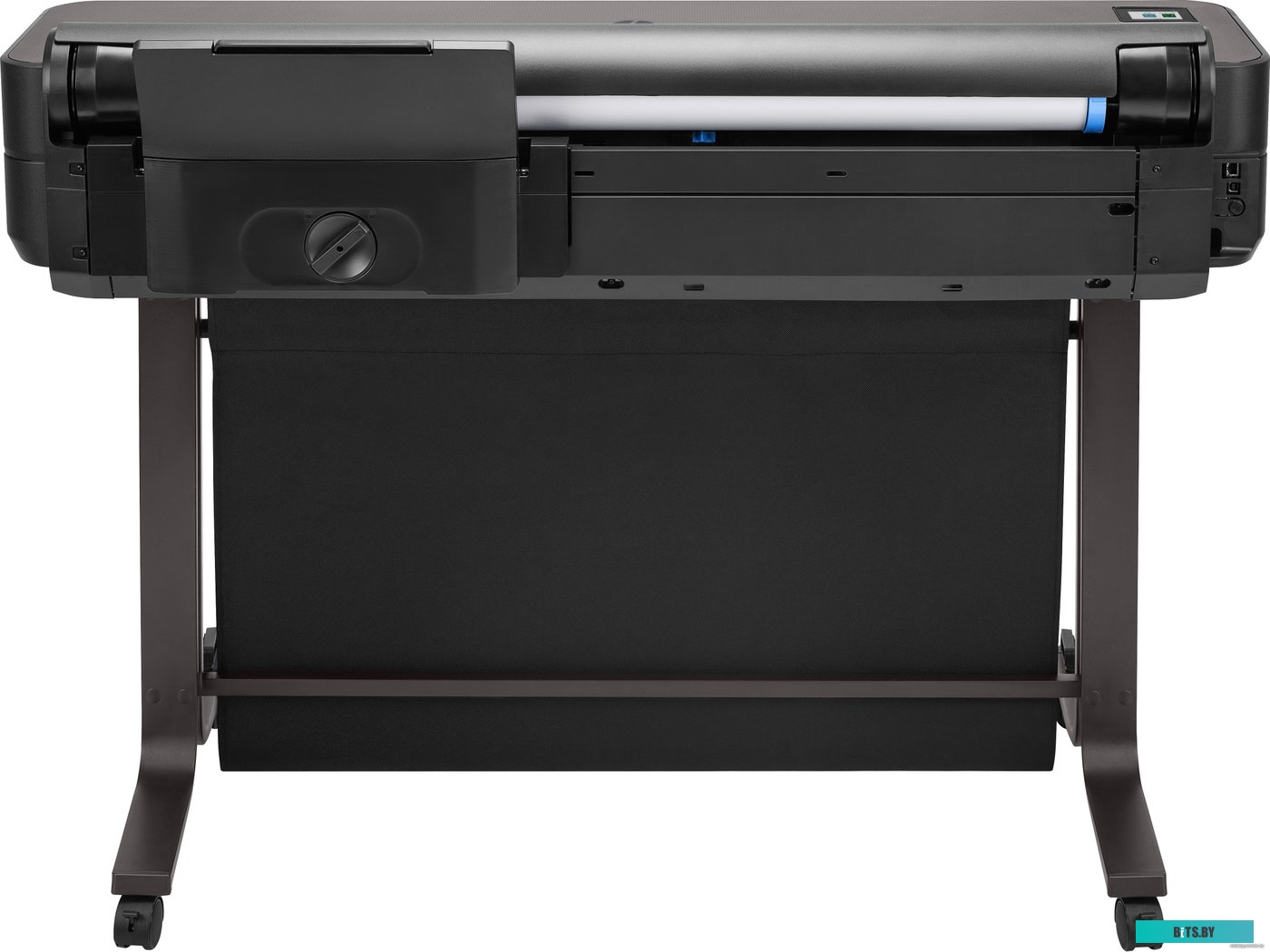 Принтер HP DesignJet T650 (А0, 36", 4-х цветная, 2400x1200dpi,1Gb, USB/Ethernet/Wi-Fi, подставка) 5HB10A.
