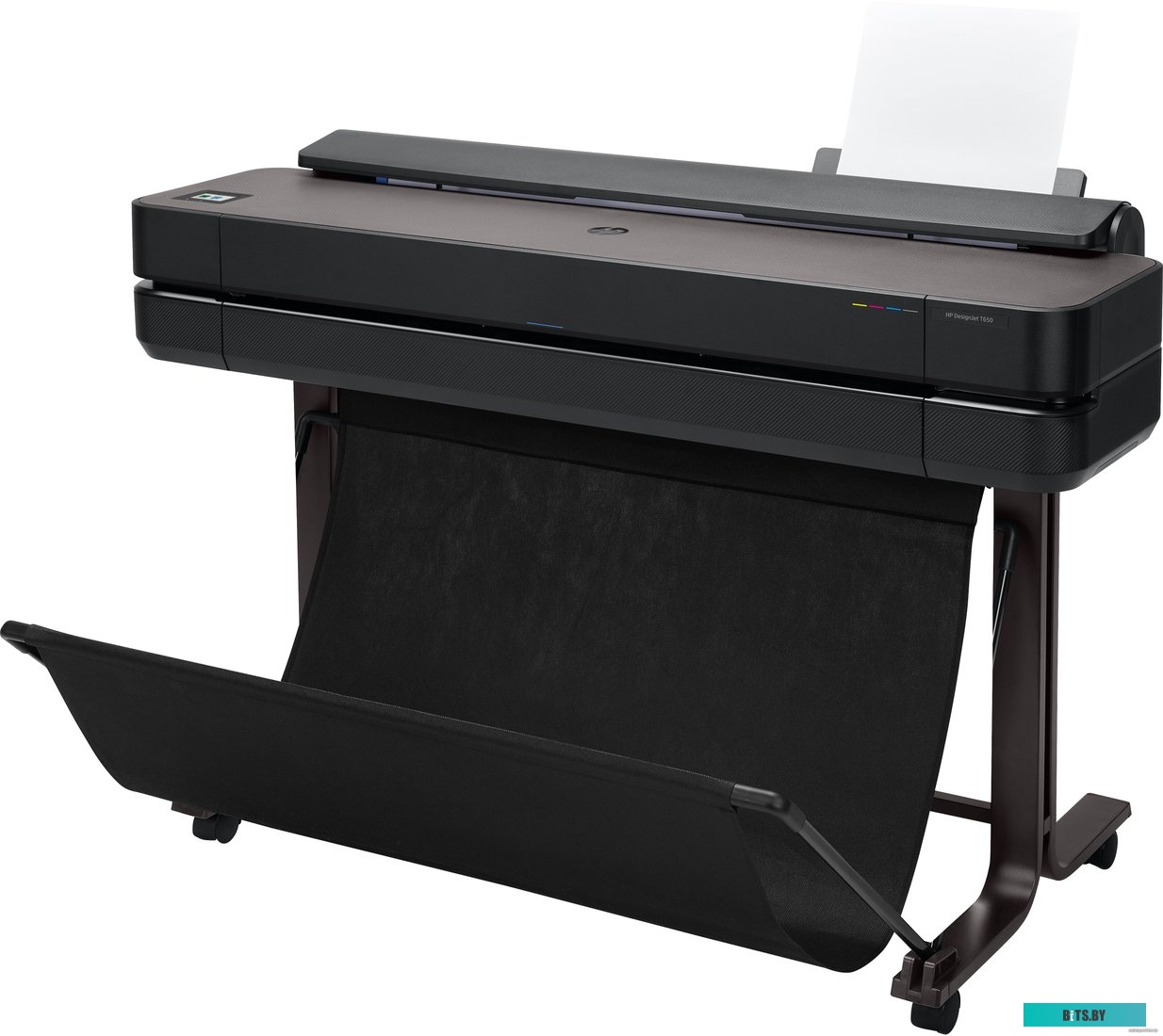 Принтер HP DesignJet T650 (А0, 36", 4-х цветная, 2400x1200dpi,1Gb, USB/Ethernet/Wi-Fi, подставка) 5HB10A.