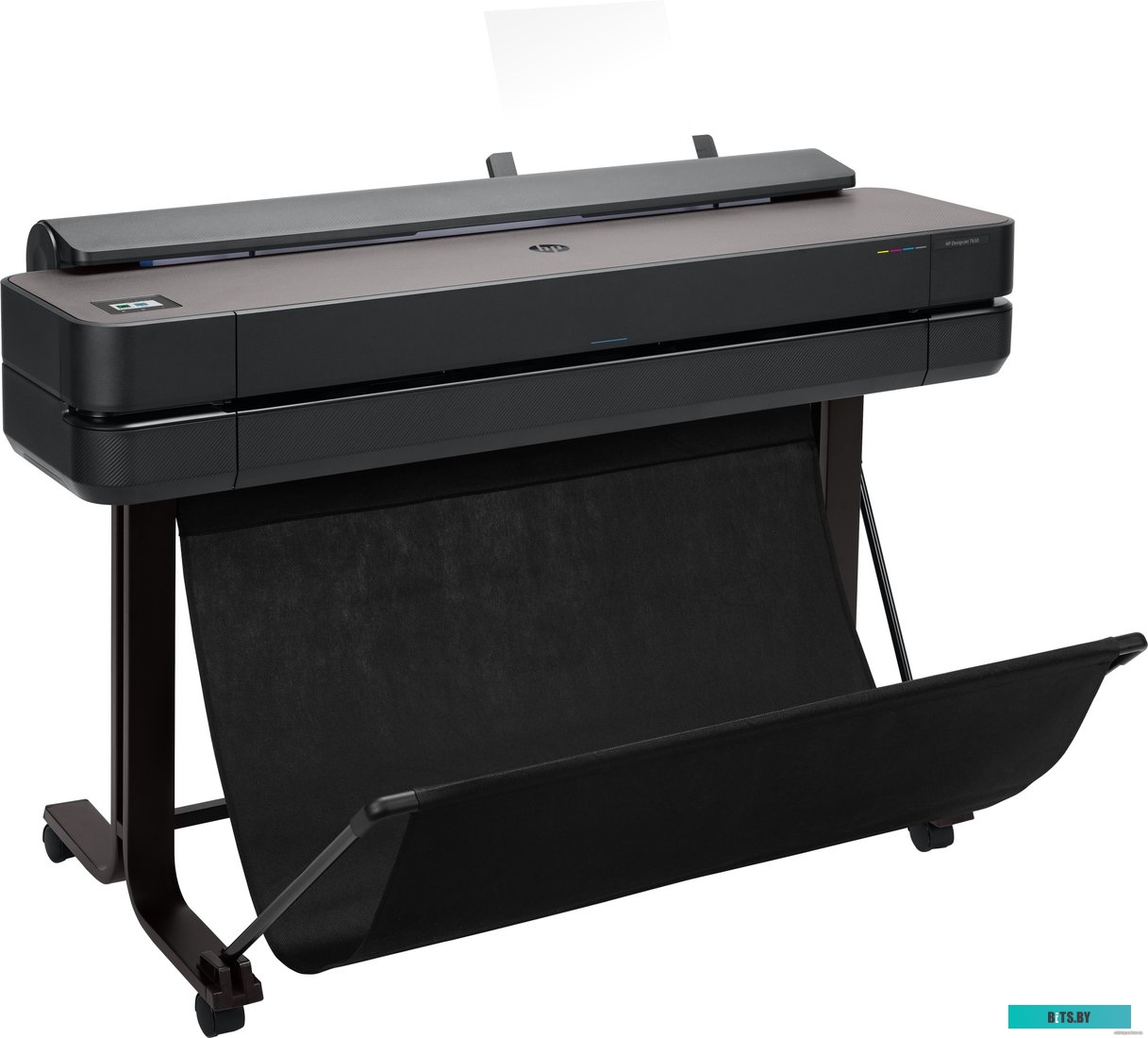 Принтер HP DesignJet T650 (А0, 36", 4-х цветная, 2400x1200dpi,1Gb, USB/Ethernet/Wi-Fi, подставка) 5HB10A.